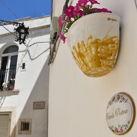 Piccola Pietra Apartment Martina Franca Luaran gambar