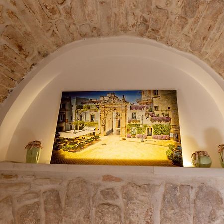 Piccola Pietra Apartment Martina Franca Luaran gambar