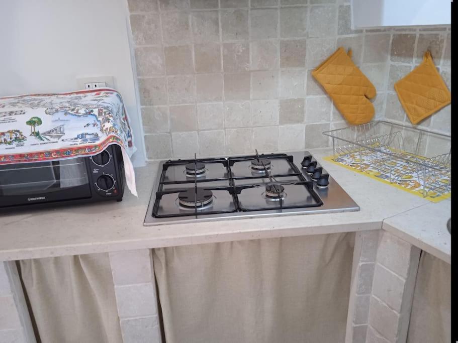 Piccola Pietra Apartment Martina Franca Luaran gambar