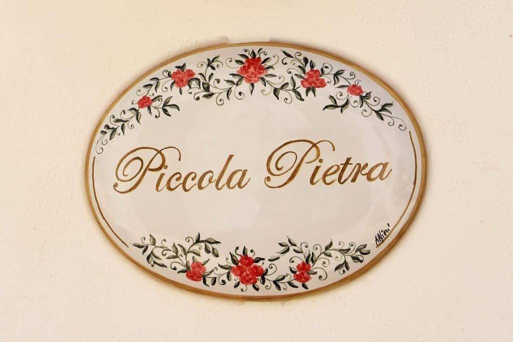 Piccola Pietra Apartment Martina Franca Luaran gambar