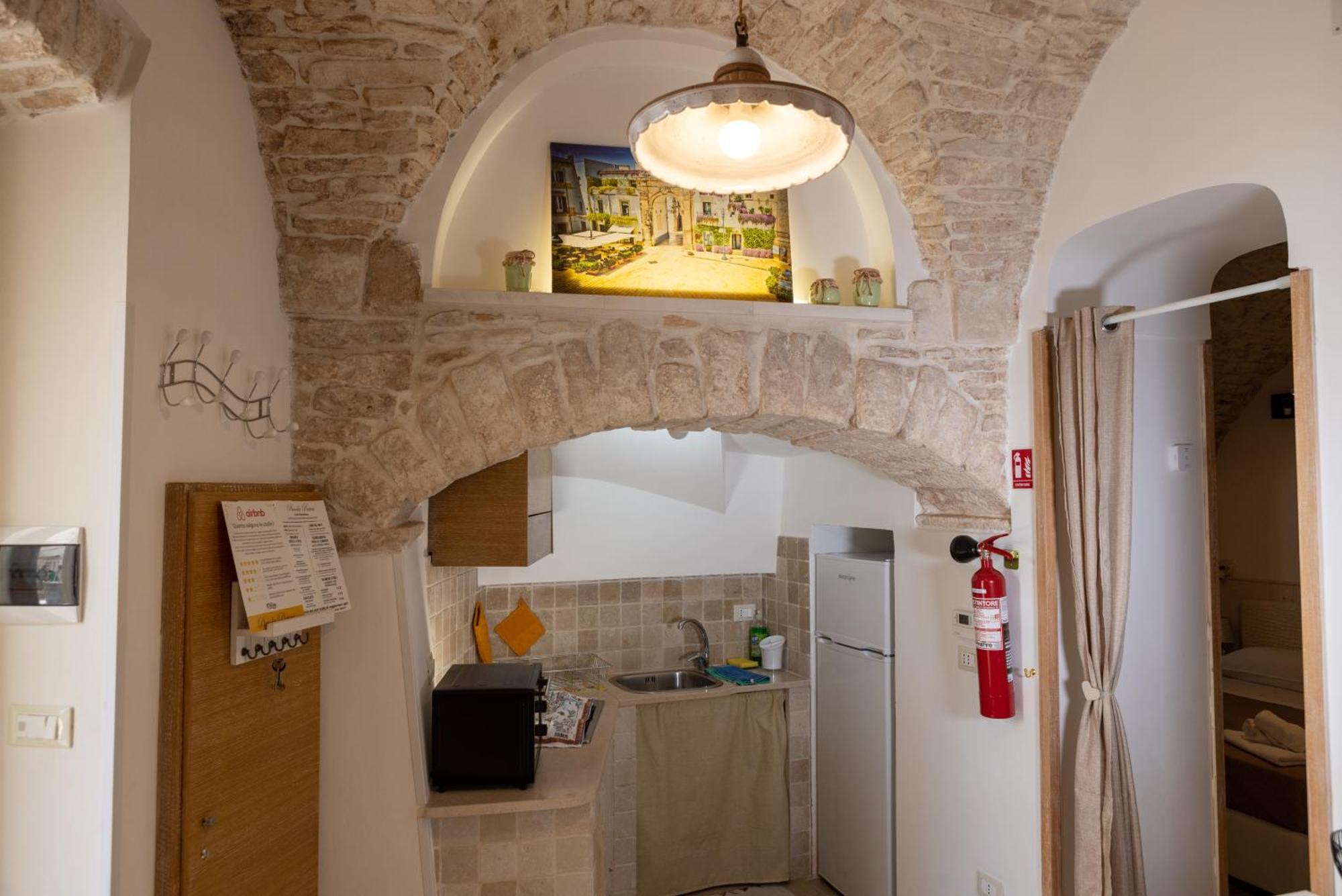 Piccola Pietra Apartment Martina Franca Luaran gambar