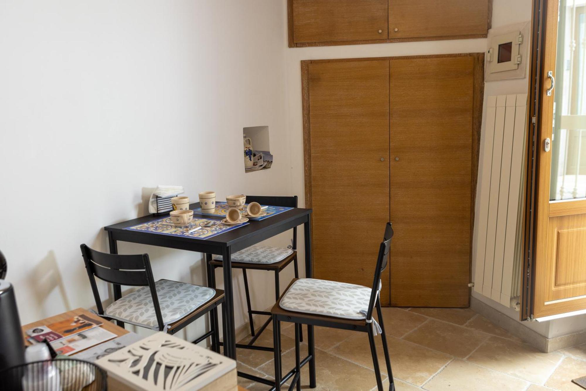 Piccola Pietra Apartment Martina Franca Luaran gambar