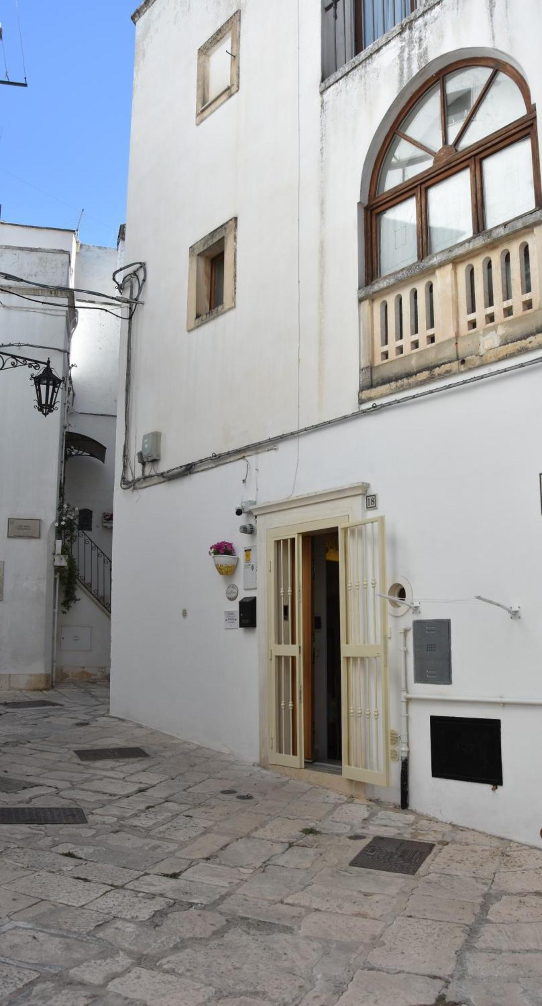 Piccola Pietra Apartment Martina Franca Luaran gambar