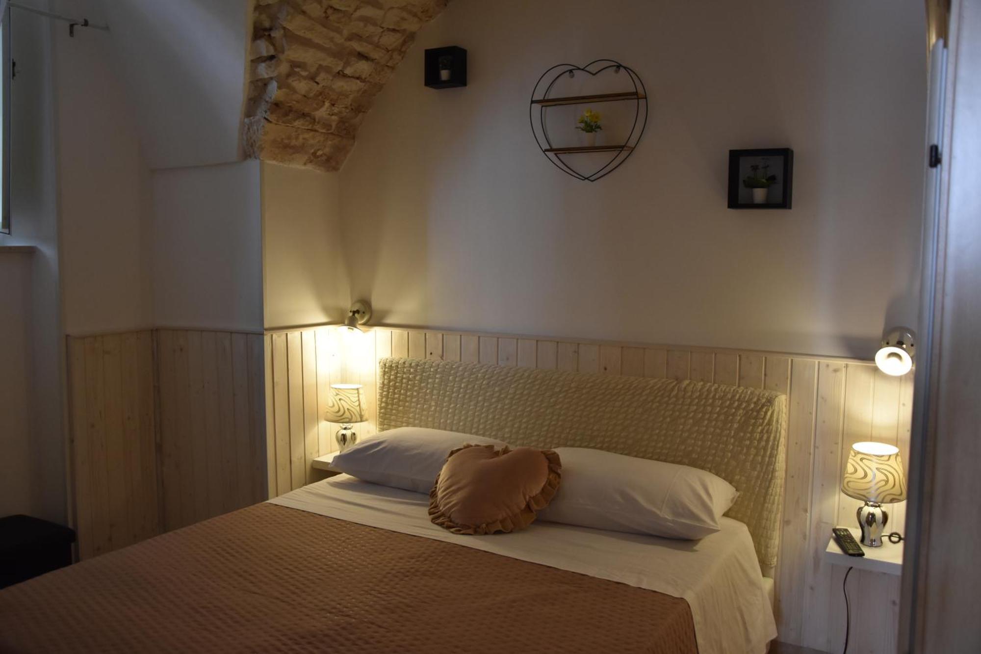 Piccola Pietra Apartment Martina Franca Luaran gambar