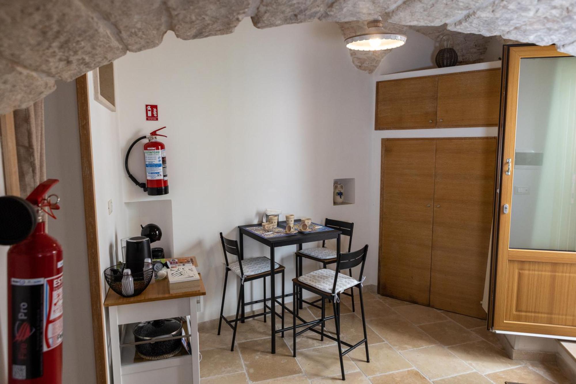 Piccola Pietra Apartment Martina Franca Luaran gambar