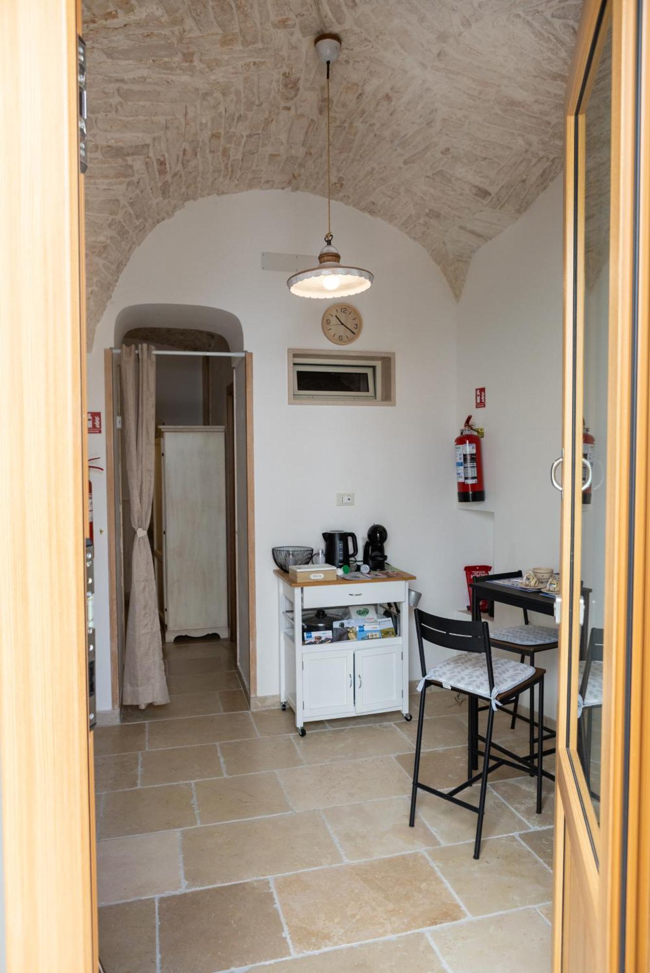 Piccola Pietra Apartment Martina Franca Luaran gambar