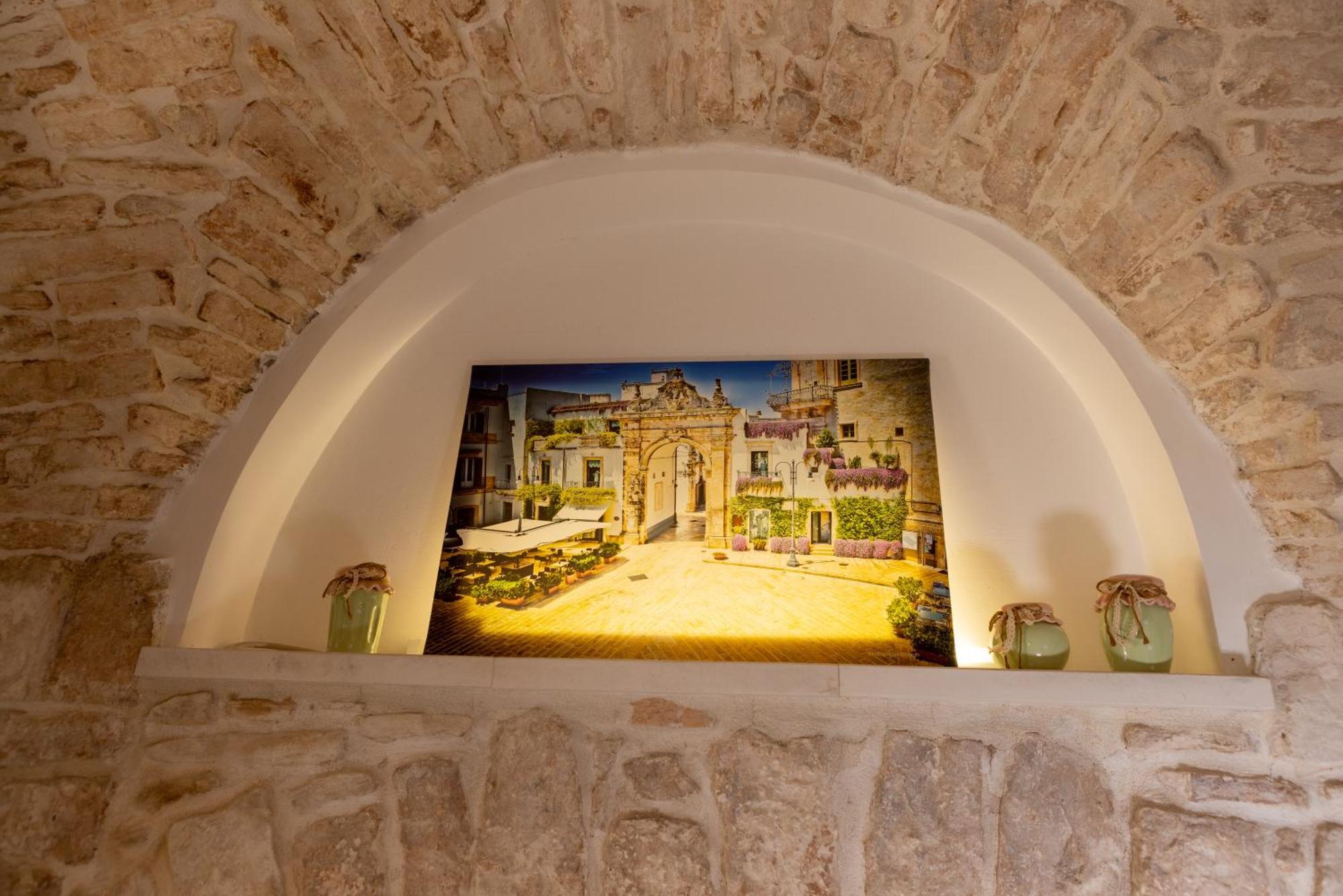 Piccola Pietra Apartment Martina Franca Luaran gambar