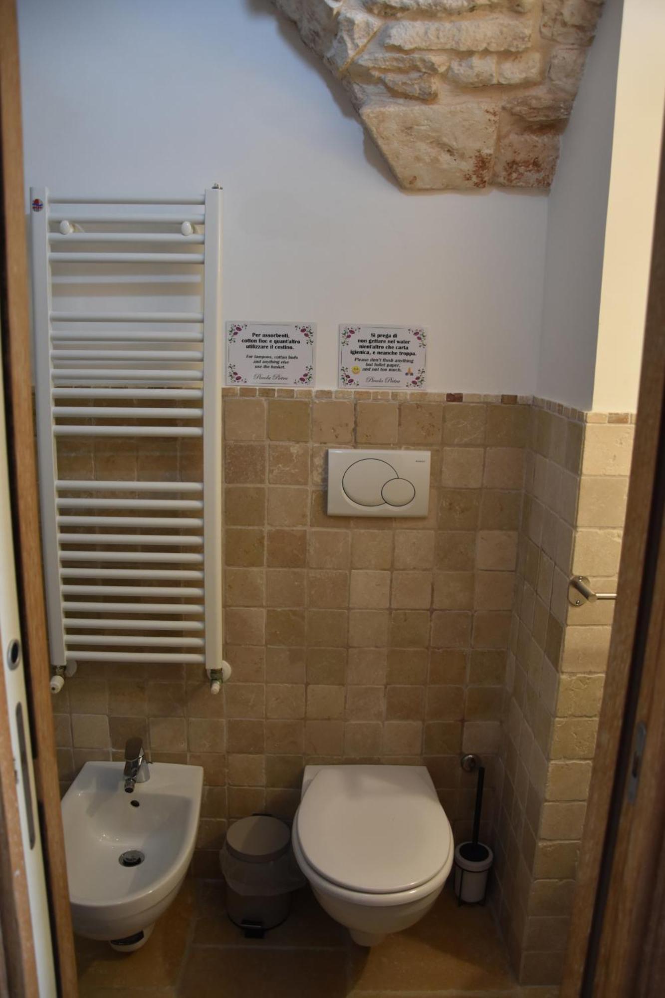 Piccola Pietra Apartment Martina Franca Luaran gambar